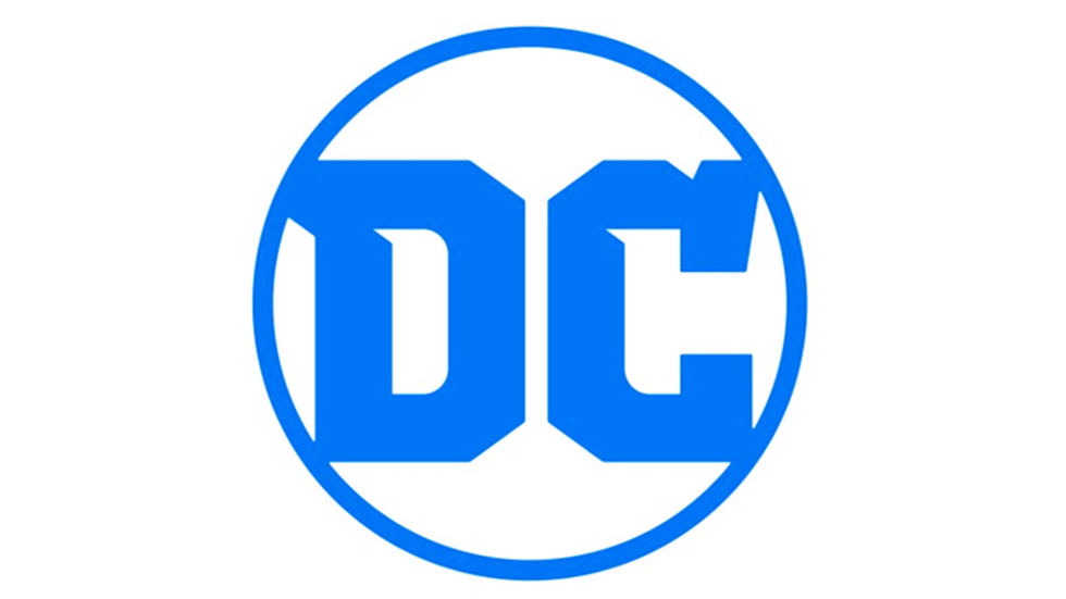 Logo de DC Comics - CineTele ComicFan