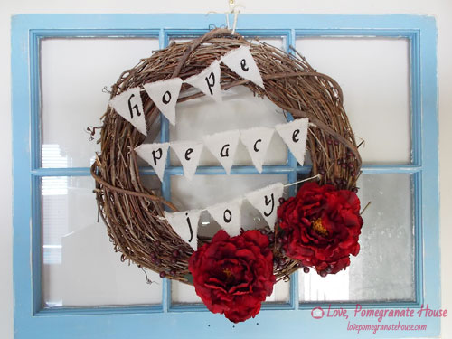 christmas wreath christmas wreath