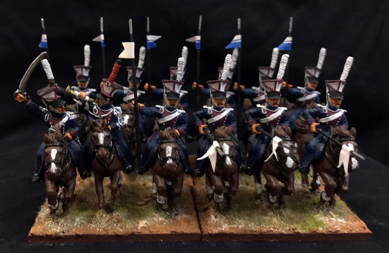 Литовский Уланский 1812