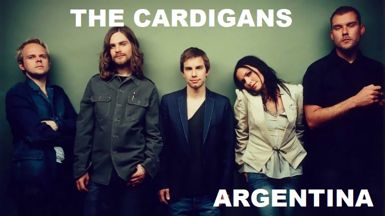 The Cardigans Argentina