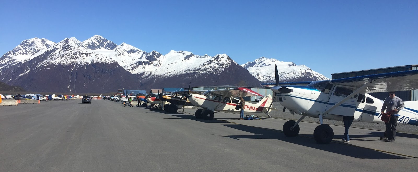 And Sew Forth Valdez FlyIn 2017