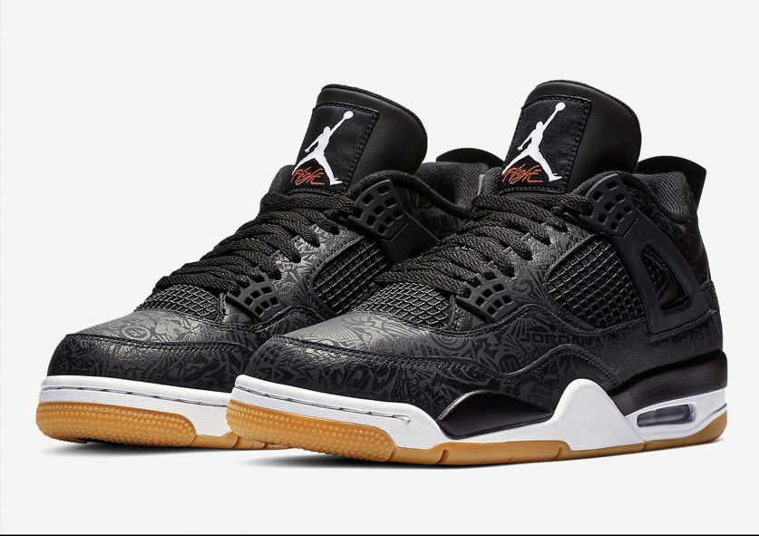 Jordan top 16 laser