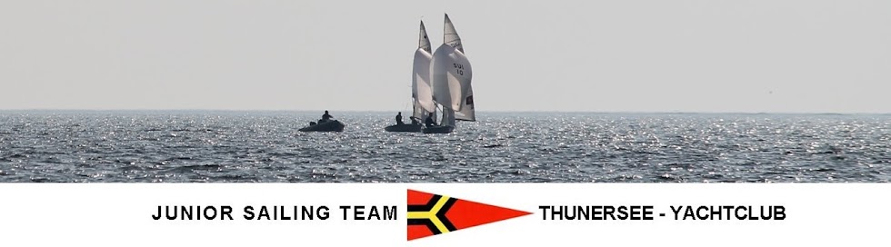 TYC Junior Sailing Team