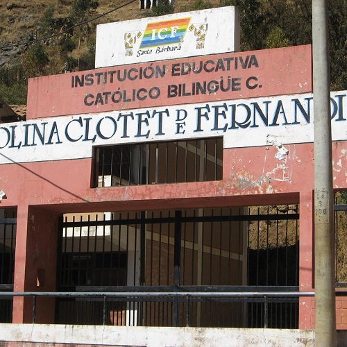 Colegio ISOLINA CLOTET DE FERNANDINI - Santa Bárbara