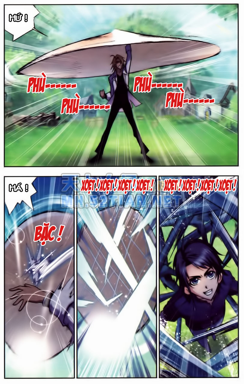 Đấu La Đại Lục Chap 38 - Truyen.Chap.VN