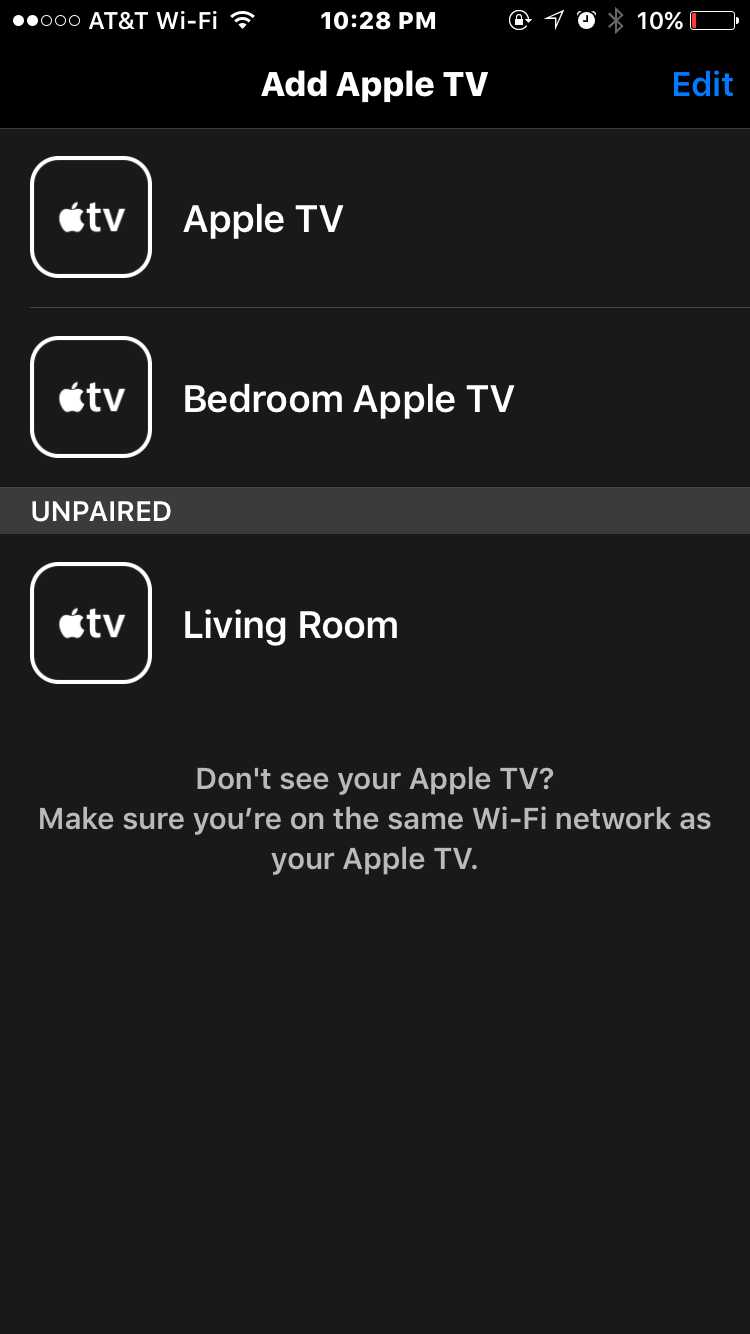 How to Setup the New Apple TV Remote App in 6 steps + Review