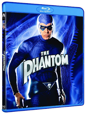 The Phantom 1996 Bluray