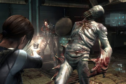 Cheat Resident Evil: Revelations Bahasa Indonesia