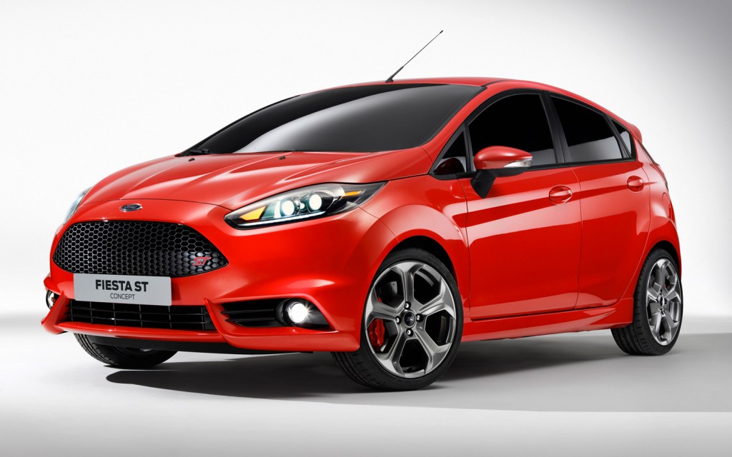 Ford fiesta user manual download #6