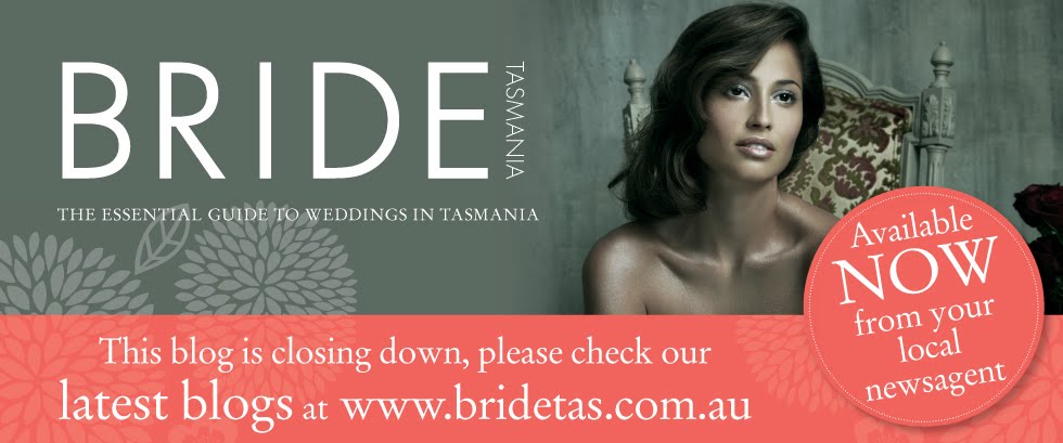 Bride Tasmania Blog