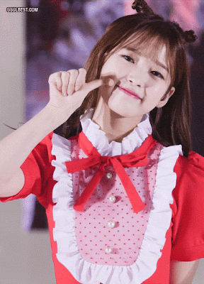 요즘 아린이.gif