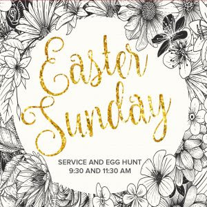 Easter Weekend 2018