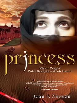 Download Buku Kisah Tragis Putri Kerajaan Arab Saudi - Jean P Sasson [PDF]