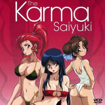 Karma Saiyuki