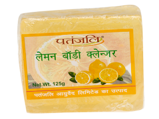 Patanjali Lemon Body Cleanser Review
