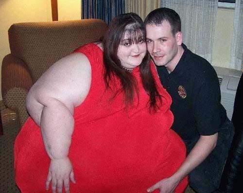 Fat Guy Skinny Wife 12