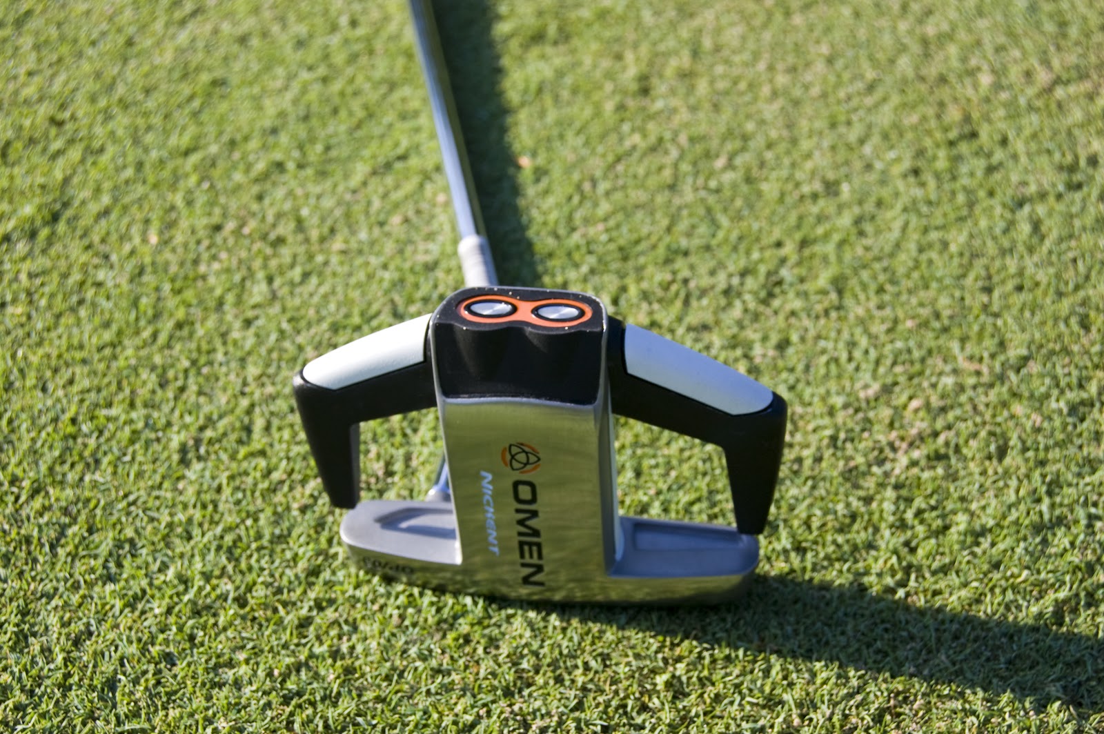 Philthy Designs: Nickent Omen series Putters I designed at Dick's ...