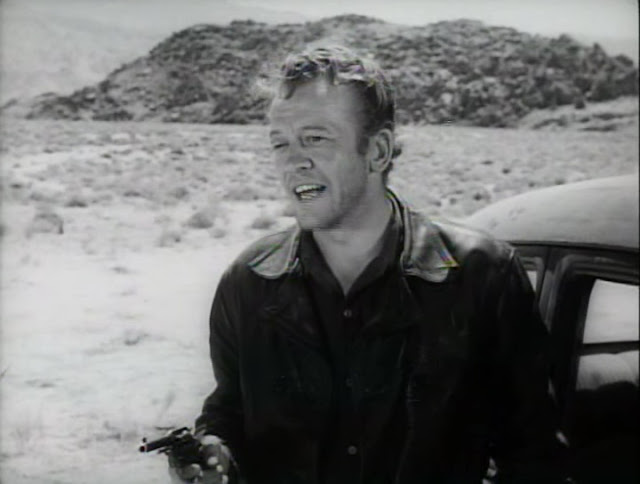 The Hitch-Hiker (Ida Lupino, 1953) Thriller - Noir