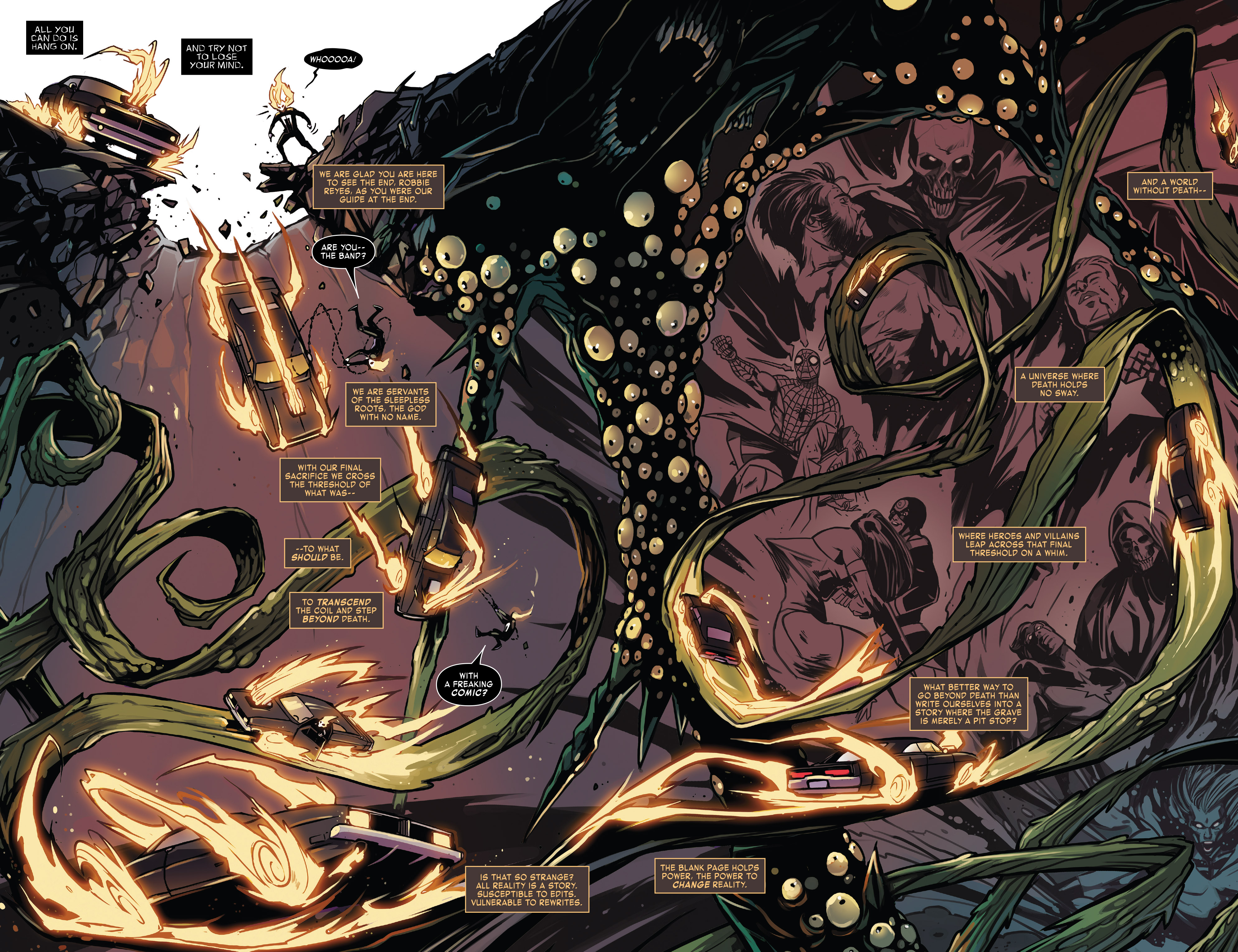 Read online What If? Ghost Rider comic -  Issue # Full - 19