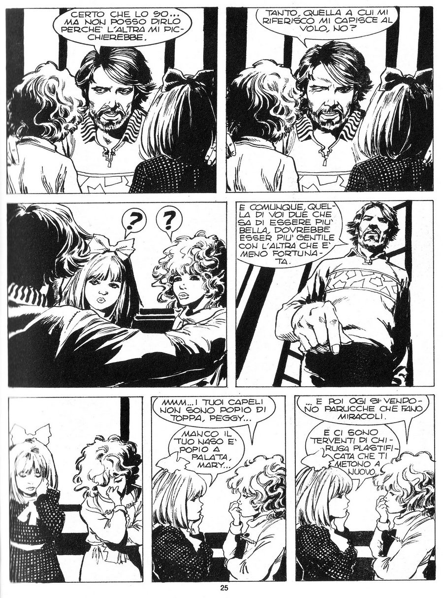 Dylan Dog (1986) issue 27 - Page 22