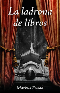 Resultado de imagen para ladrona de libros