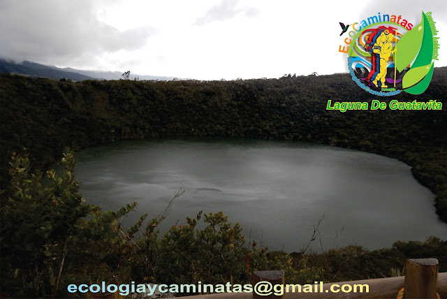 EcoCaminatas en la Laguna de Guatavita.