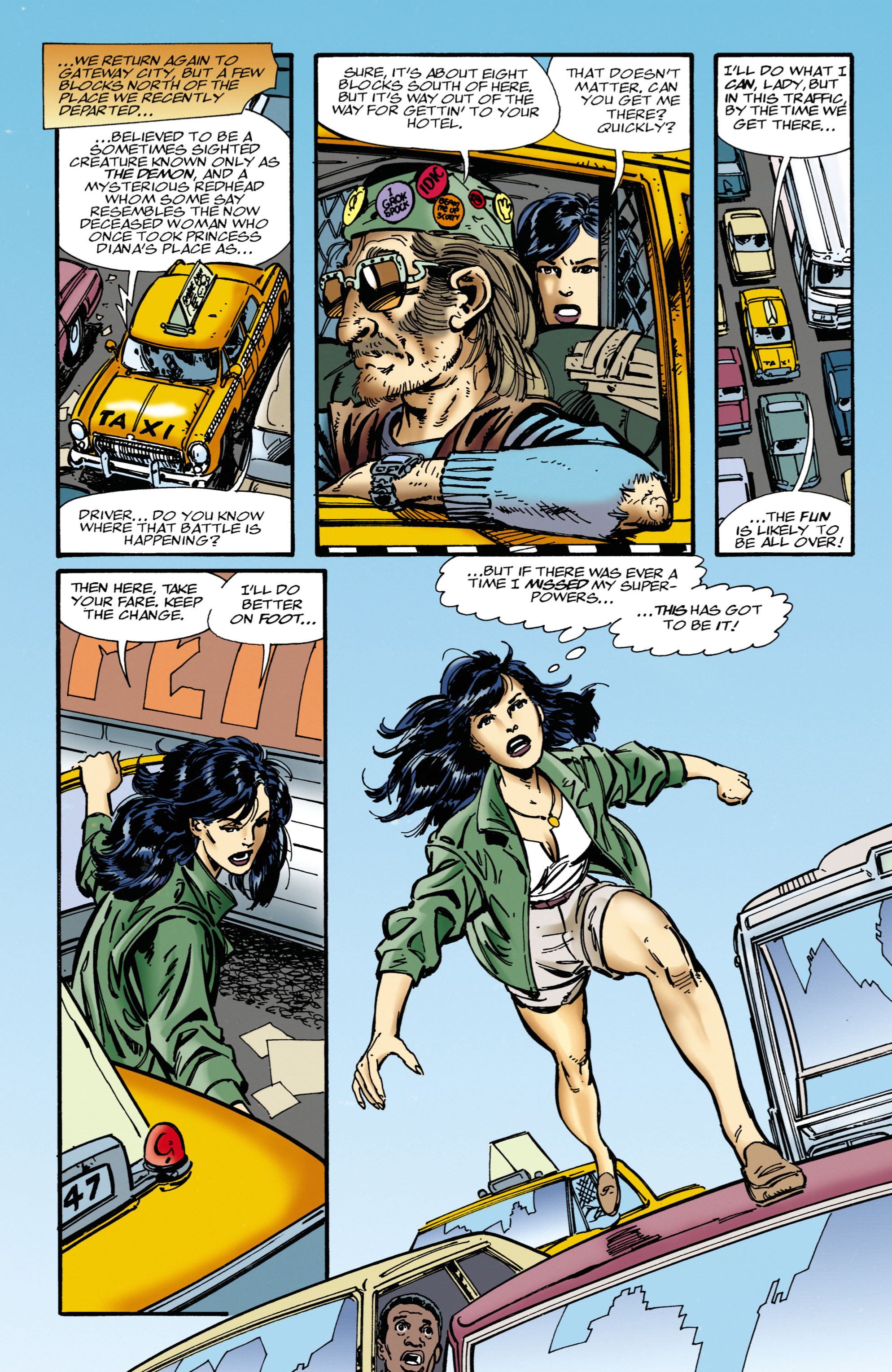 Wonder Woman (1987) 123 Page 15