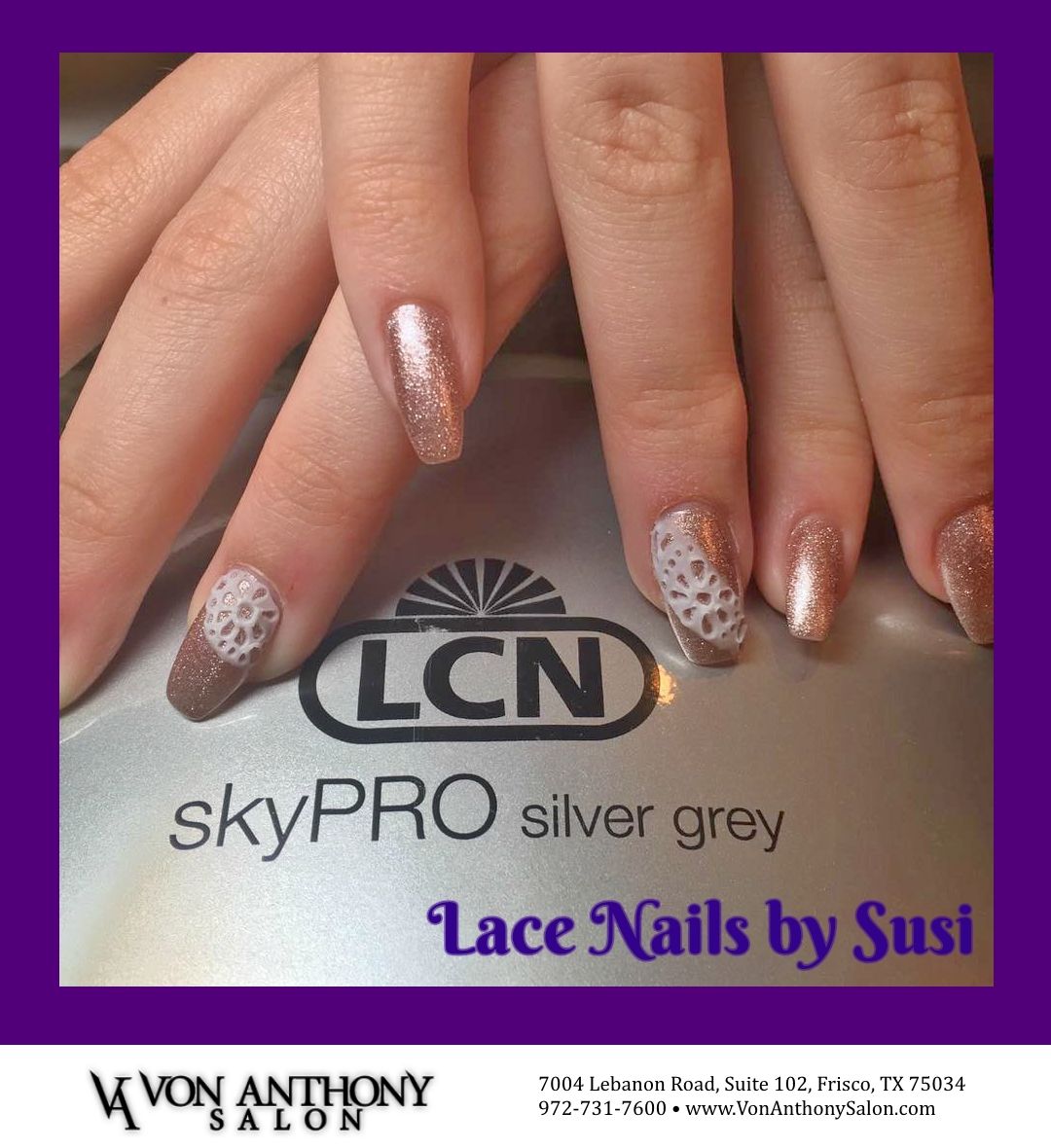 Von Anthony Salon Luxury Nail Services in Frisco, TX