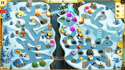 12 Labours Of Hercules X Greed For Speed Game Screenshot 5