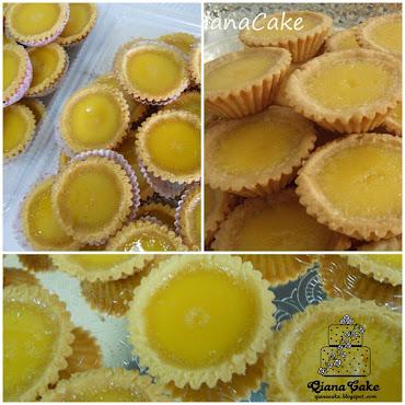 Egg Tart