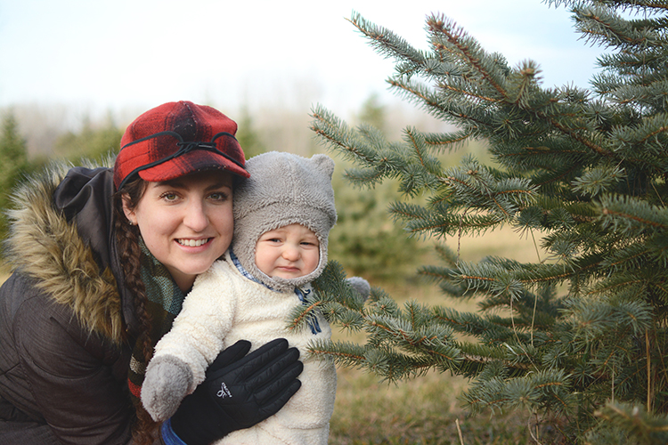 2017 Christmas Tree Hunting | My Darling Days 2017 Christmas Tree Hunting | My Darling Days