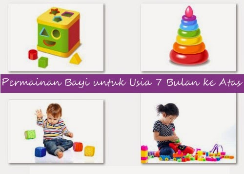 Permainan Sesuai untuk bayi 8 bulan ke atas |haku punyer suke