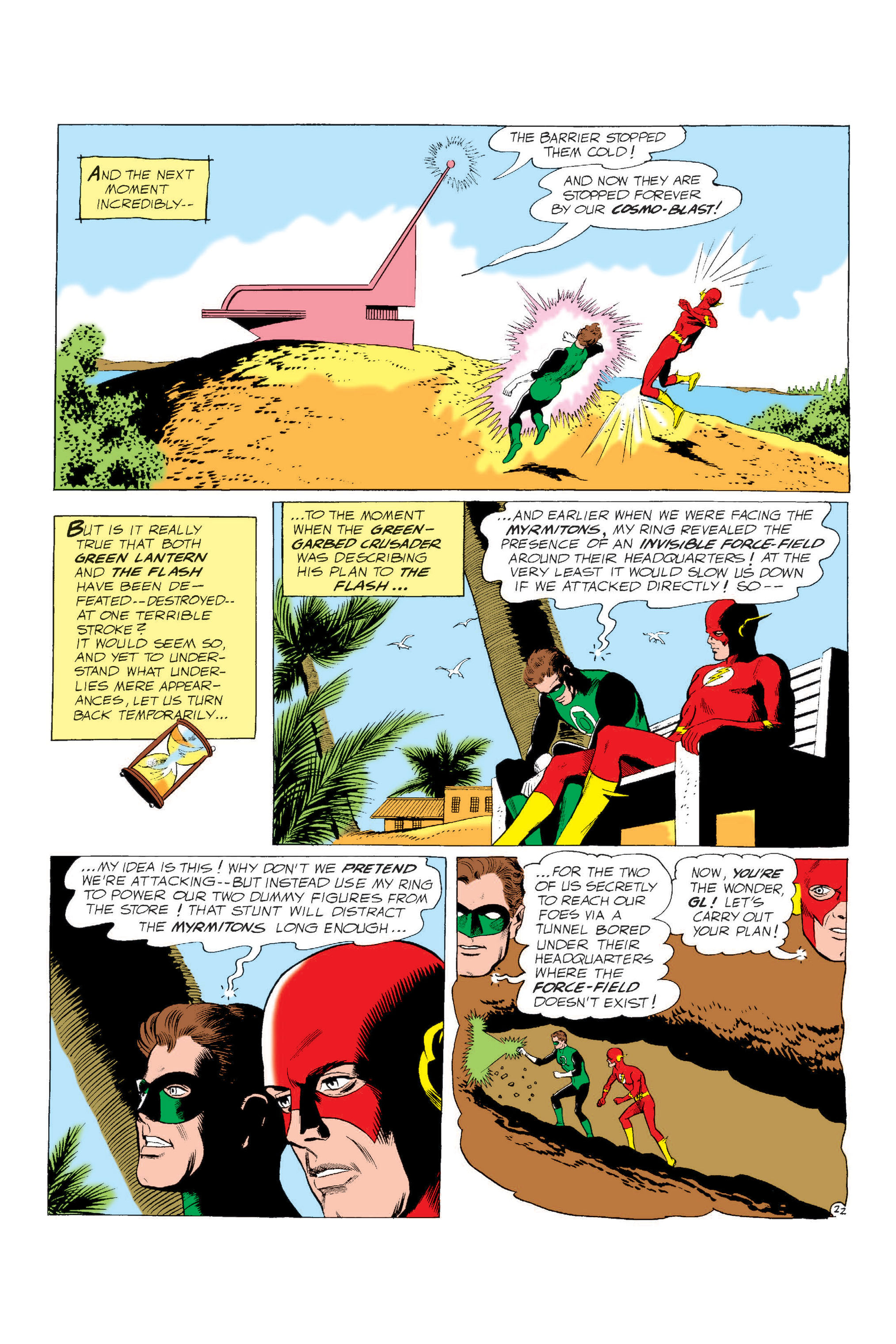 The Flash (1959) issue 131 - Page 23