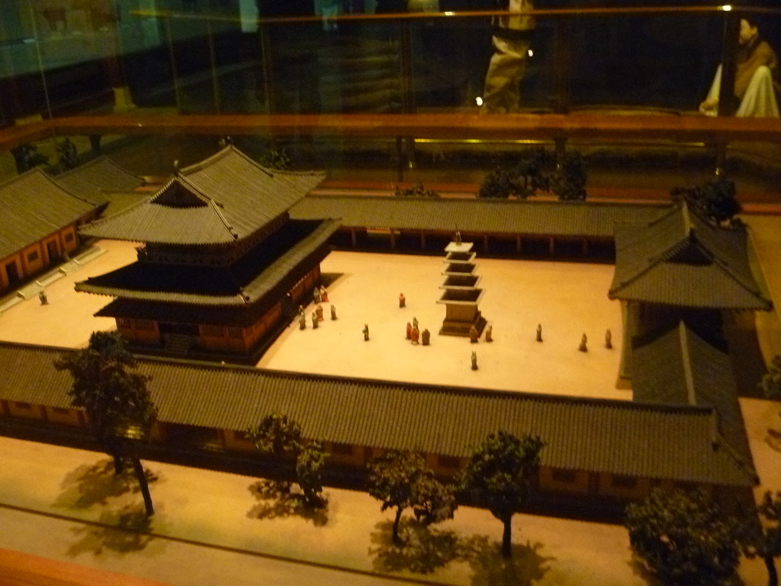 South Korea Lotte World Folk Museum