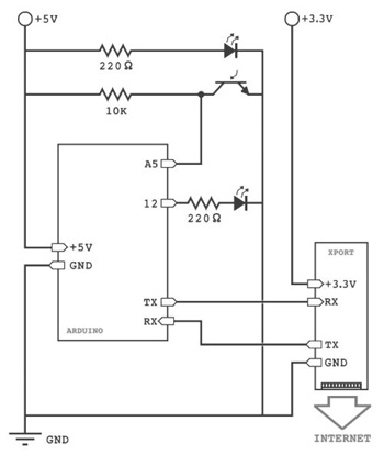 Fish Shocker Circuit Diagram