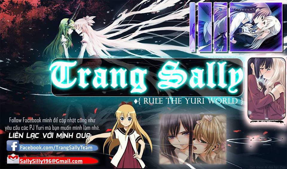 HentaiVN.net - Ảnh 1 - Tuyển tập Yuri Oneshot - Chap 98: Fluffy Feelings