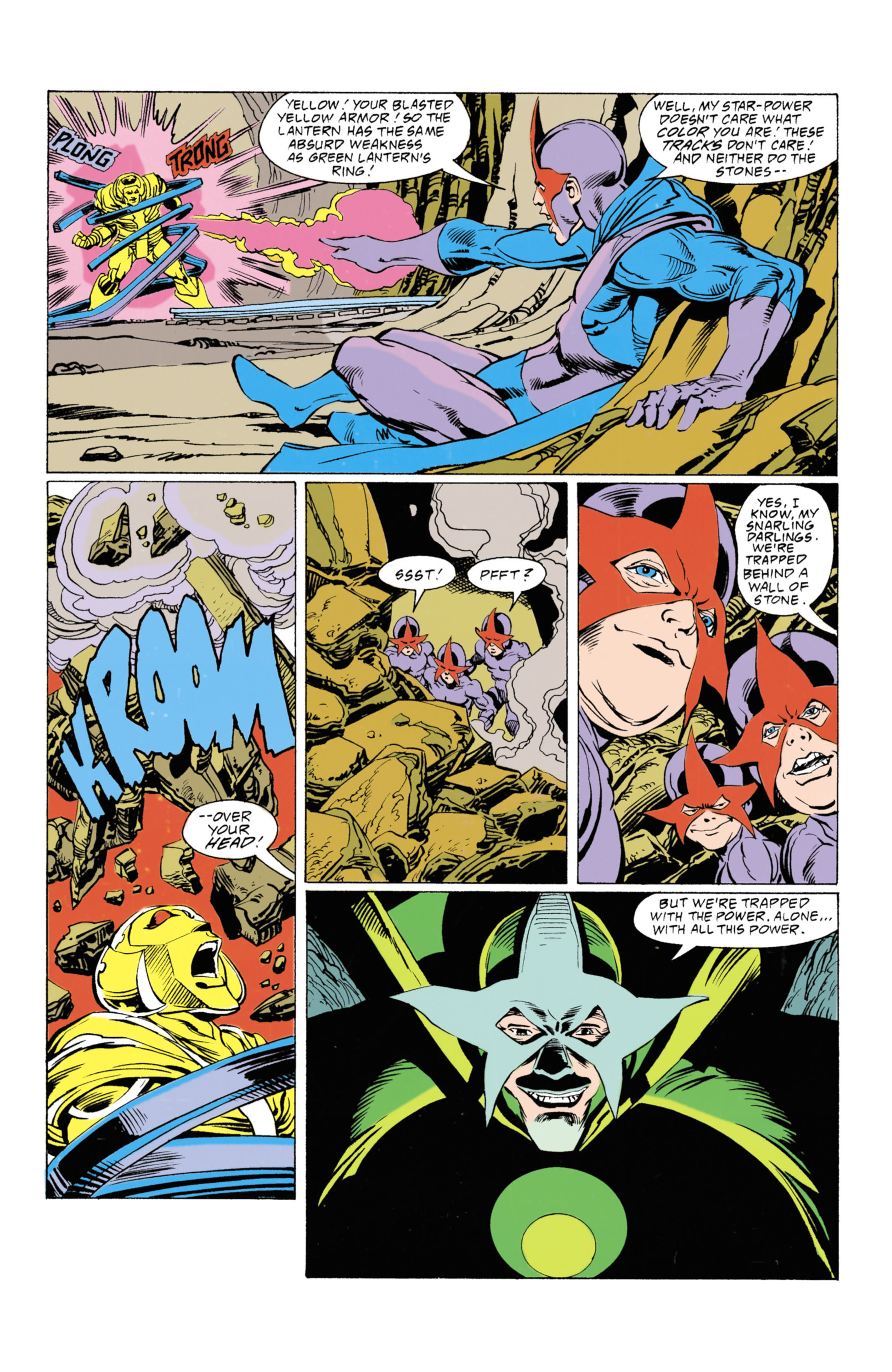 Read online Green Lantern (1990) comic -  Issue #28 - 10