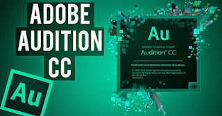 تحميل وتسطيب برنامج Adobe Audition CC الرائد في عالم تسجيل وهندسة الصوت