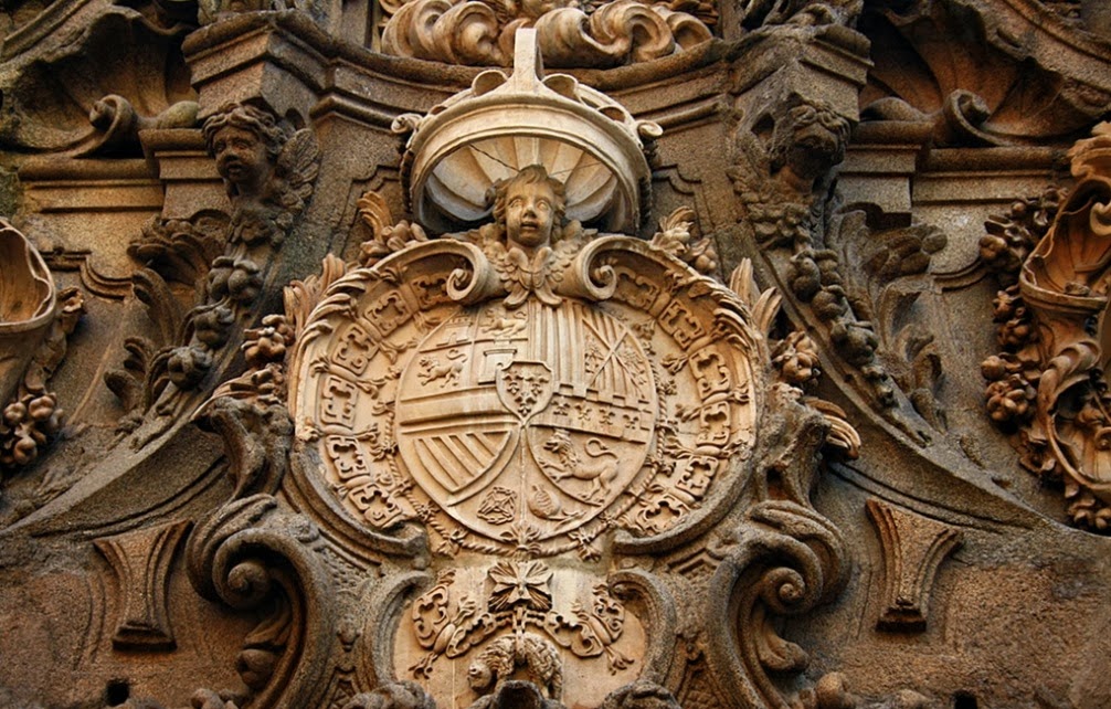 El Poder del Arte: Fachada del Hospicio de Madrid - Pedro Ribera