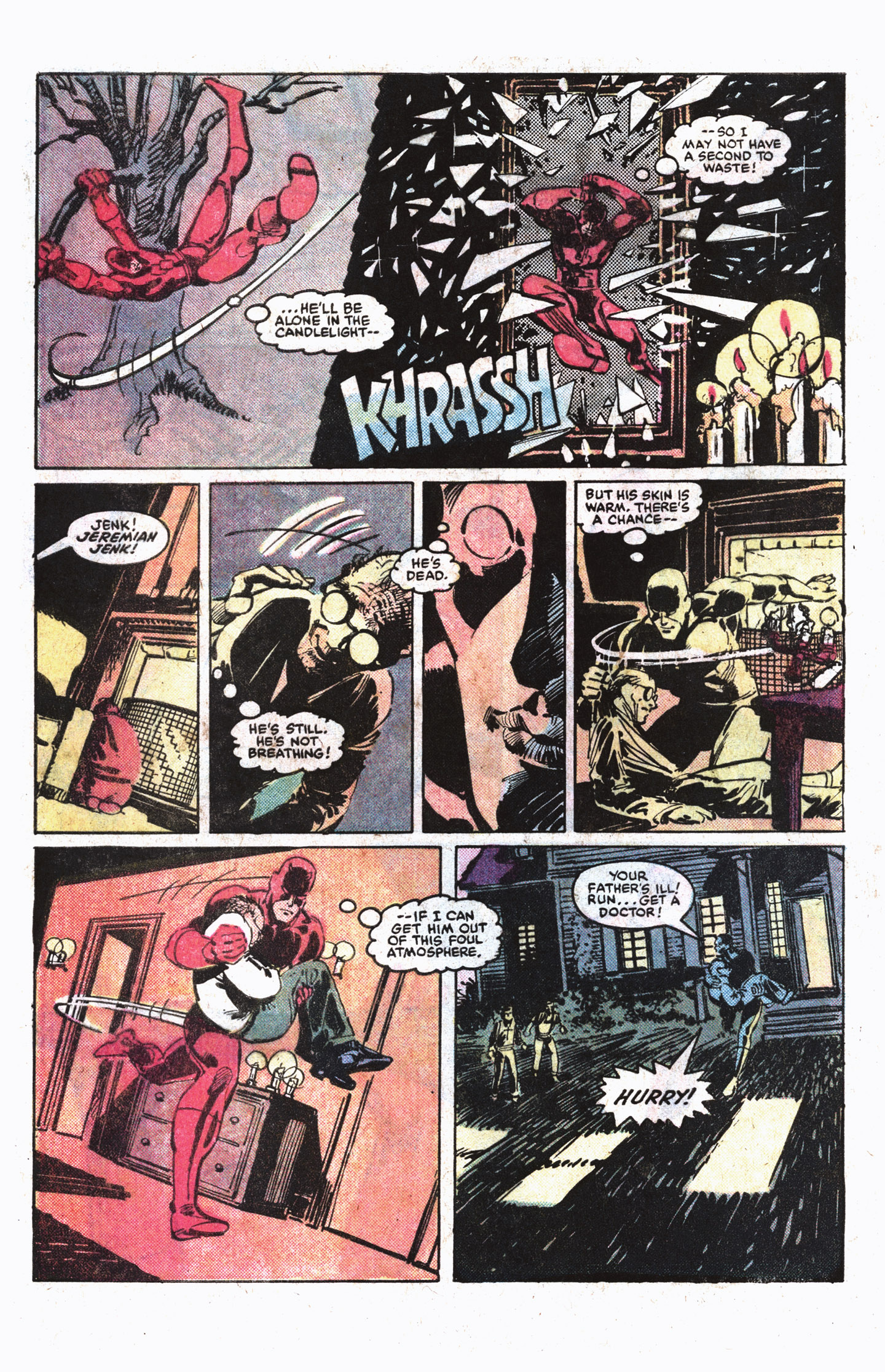 Daredevil (1964) 194 Page 19