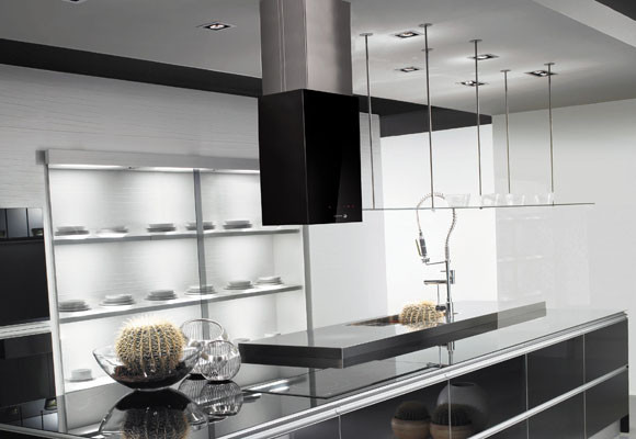 Decoración de interiores: Decora la cocina a tu estilo 2012