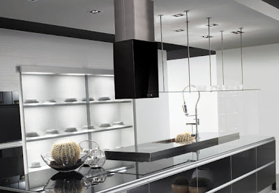 Decoración de interiores: Decora la cocina a tu estilo 2012