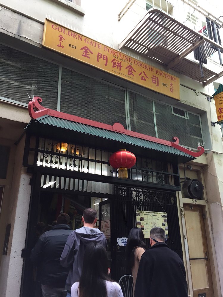 Chinatown ou Liberdade?