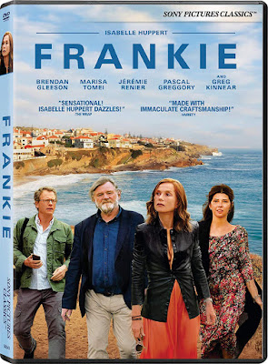 Frankie 2019 Dvd
