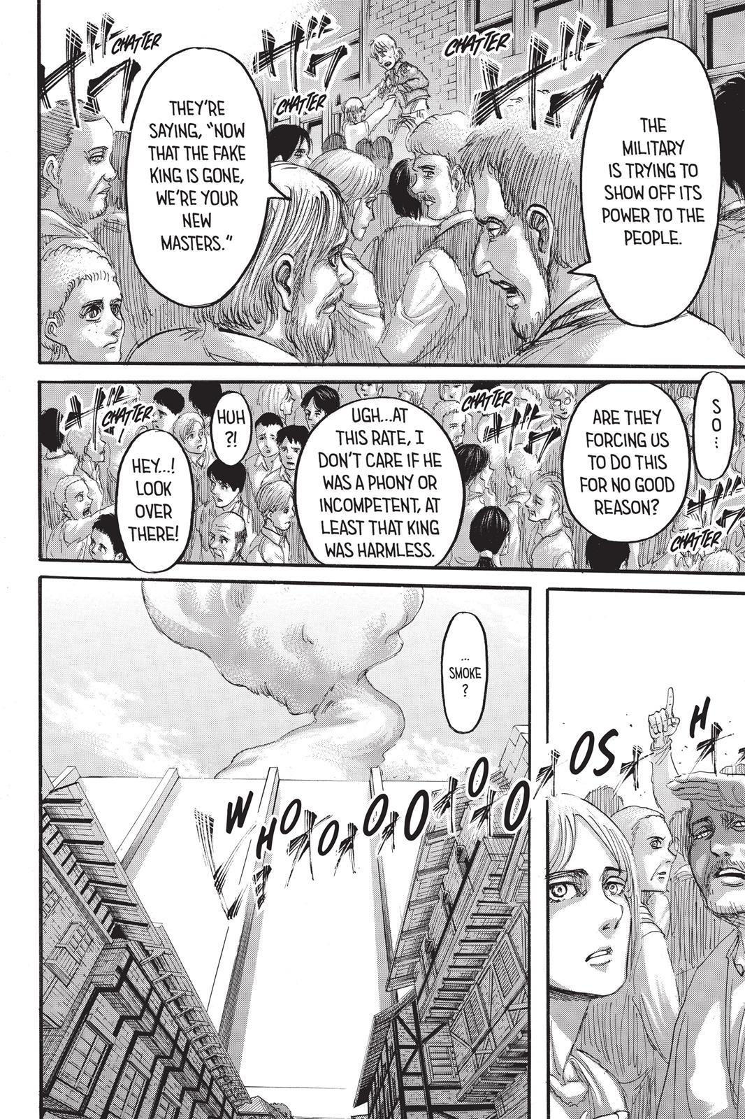 Attack on Titan Chapter 68 - HolyManga.net