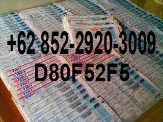 Bukti Resi Pengiriman Barang Via POS, TIKI, JNE Bukti Resi Pengiriman Barang