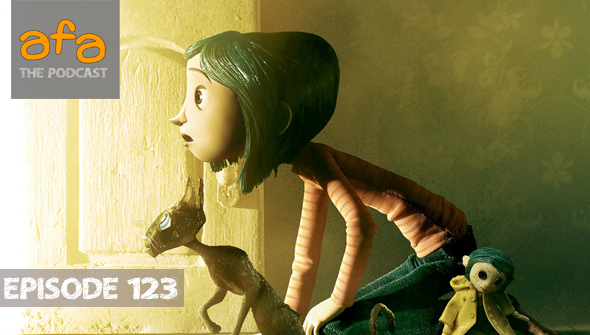 AFA Podcast: Coraline | AFA: Animation For Adults : Animation News,  Reviews, Articles, Podcasts and More