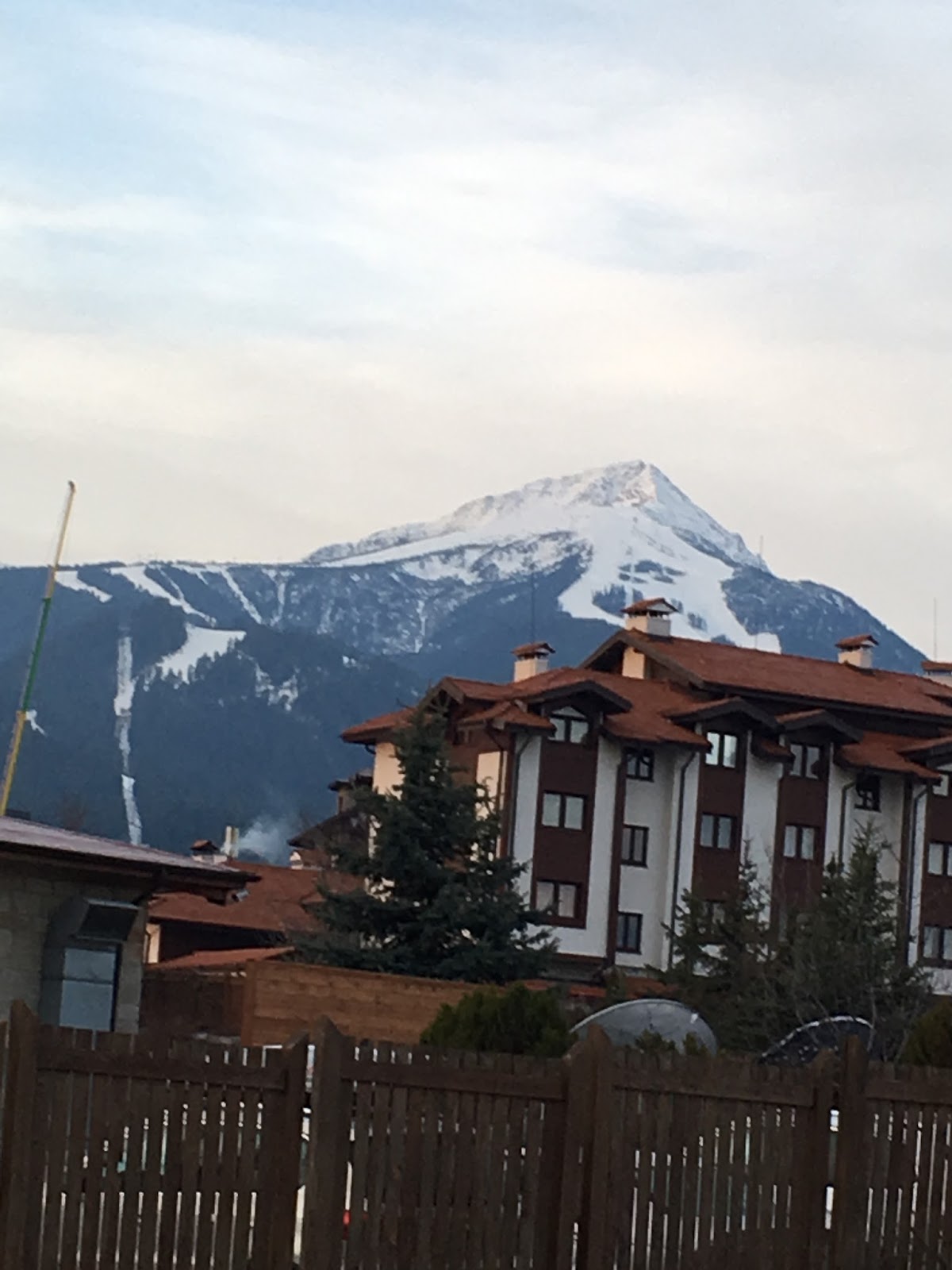 Bayan Gezginci Komsi Sofya Bansko Plovdiv