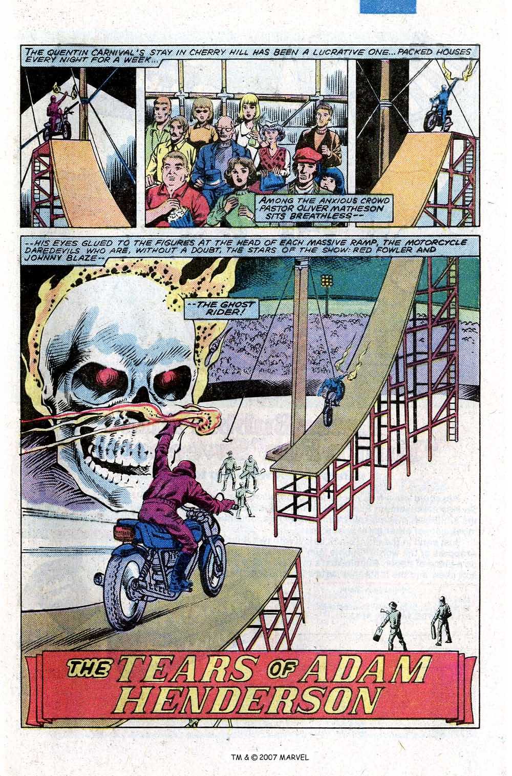 Ghost Rider (1973) Issue #71 #71 - English 5