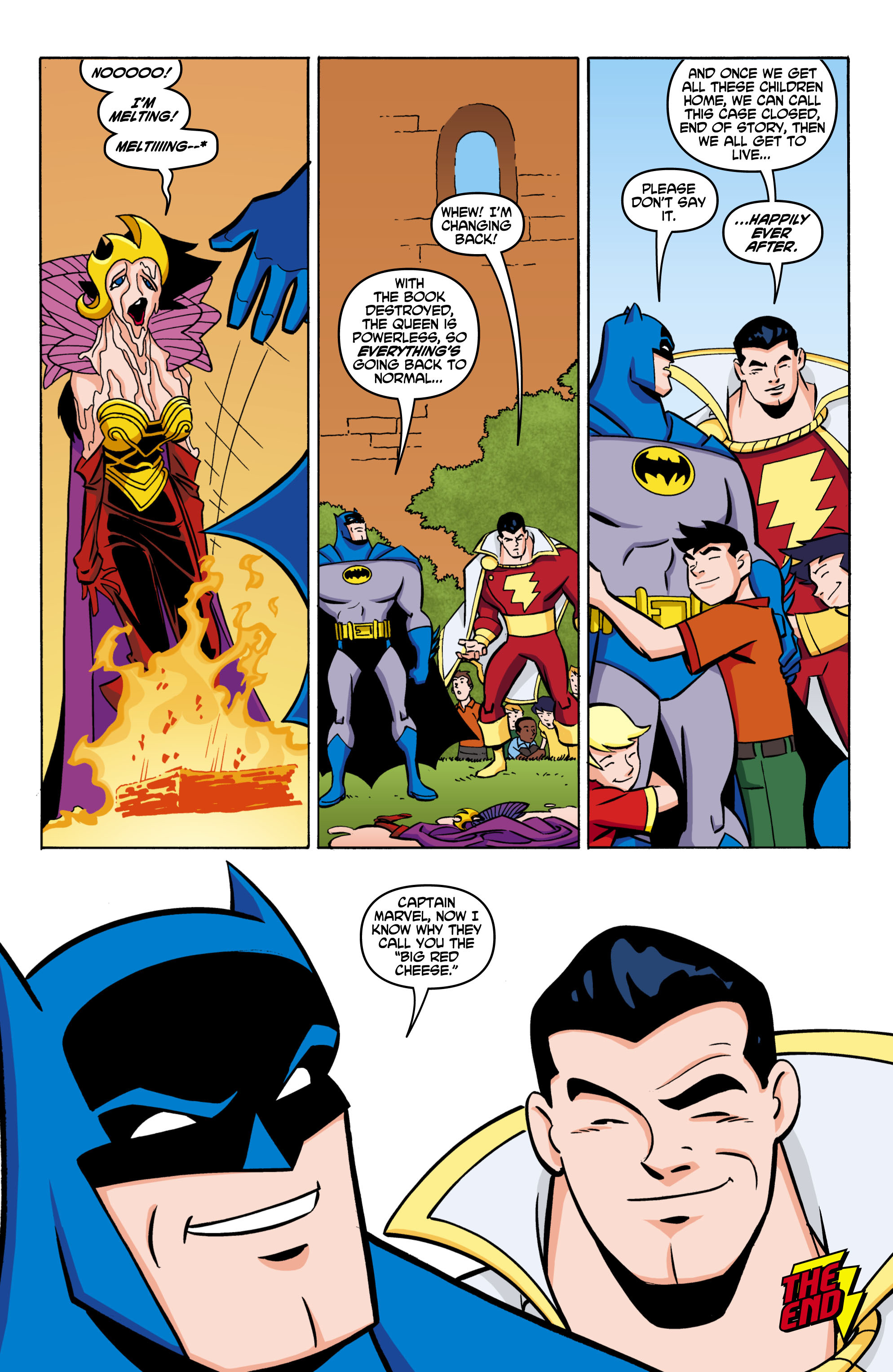 Batman: The Brave and the Bold 5 Page 19